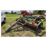 Glencoe 9 shank soil saver