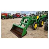 John Deere 5045E