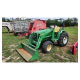 John Deere 4500