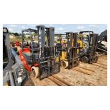 Heli 32 LP forklift