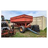Killbros 500 gravity wagon