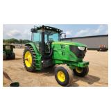 John Deere 6140