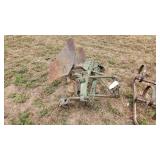 John Deere  2 bottom 3 pt. Plow