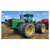 John Deere 9420