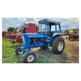 Ford 5000 tractor