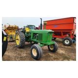 John Deere 4020