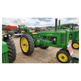 John Deere G styled