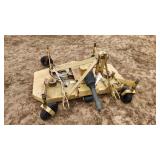 Landpride 3 pt. finish mower