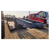 refurbished detach equipment trailer