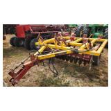 Binkley Willbeck Digger disc chisel plow