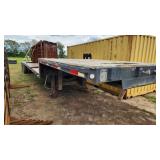 2000 Fontaine tri-axle stepdeck
