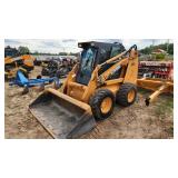 Case 450 skid loader