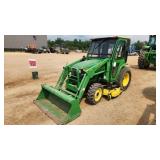 John Deere 4300