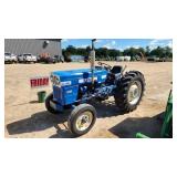 Long 460 tractor