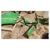 Bush Hog 5 ft 3 pt. backblade