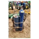torch set w cart