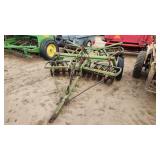 John Deere 8 ft disk