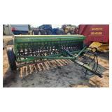 John Deere 8300 grain drill