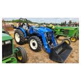 New Holland Workmaster 60