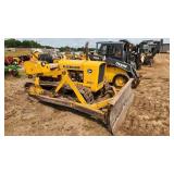 John Deere JD350 dozer
