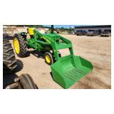 John Deere 2010