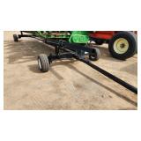 Horst header cart