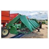 John Deere 693 corn head