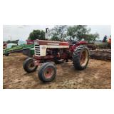Farmall 560 diesel