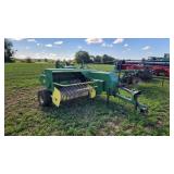 John Deere 336