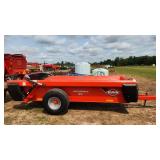 Kuhn Easyspread 1219 manure spreader