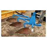 Ford 3 pt. 3 bottom plow