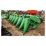 John Deere 893 corn head
