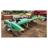 Gehringhoff Rota Disc Elite XL 6 row corn head