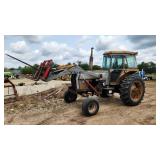 White 2-105 tractor