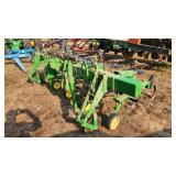 6 row cultivator