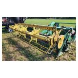 John Deere 213 grain head