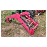 Mahindra 266 loader