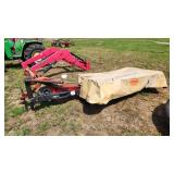 Vicon CM165 disc mower