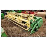John Deere 213 grain head