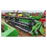 John Deere 218 grain head