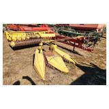 New holland 2 row forage harvester head