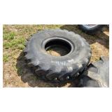 Unused Michelin 16.00R24 tire
