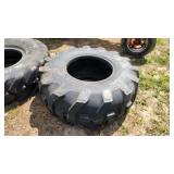 Unused Good Year 21L-24 tire