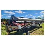 Case IH 1020 grain head