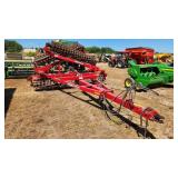 Brillion WFP series optimizer 30 ft.