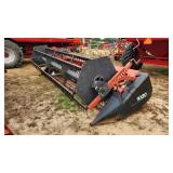 Case IH 1020 grain head