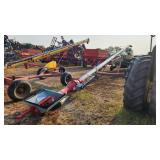 Mayrath 10" auger on transport