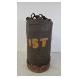Army camp bag