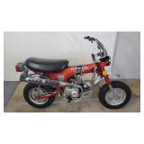 1971 Honda Trail 70