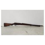 Arisaka bolt action rifle